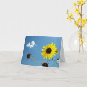 Carte Fleur jaune (Fleur jaune)