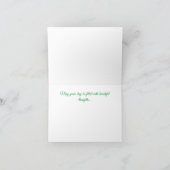 Carte Fleur Lys Jaune et Rouge Conception de photos Accu (Intérieur)