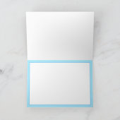 Carte Fleur Moderne (Intérieur)