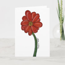 Fleur Rouge