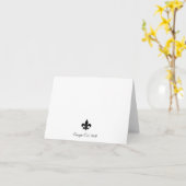 Carte fleur, Seago Est. 2010 (Fleur jaune)