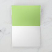 Carte Fleur violette (Intérieur)