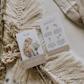 Carte fleuriste Hang Tag