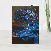 Carte Fleurs (Devant)