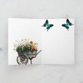 Carte Fleurs (Intérieur)