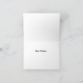 Carte fleurs (Intérieur)