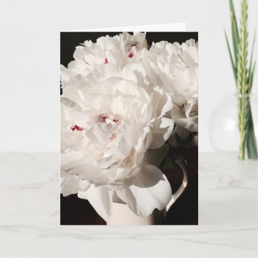 Carte Fleurs (Devant)