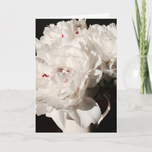 Carte Fleurs