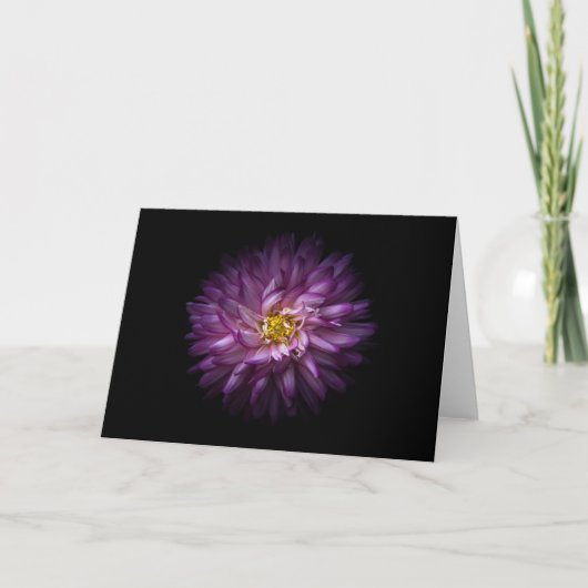 Carte Fleurs 20 (Devant)