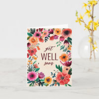 Fleurs aquarelles audacieuses SUR COMMANDE BIENTÔT