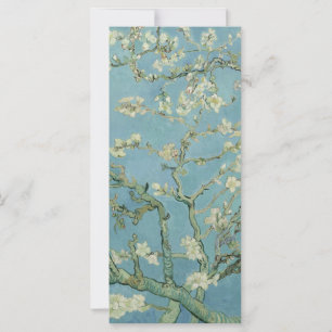 Carte Fleurs d'amandier par Vincent Van Gogh Beaux-arts
