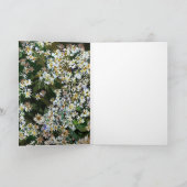 CARTE FLEURS D'ASTER (Intérieur)