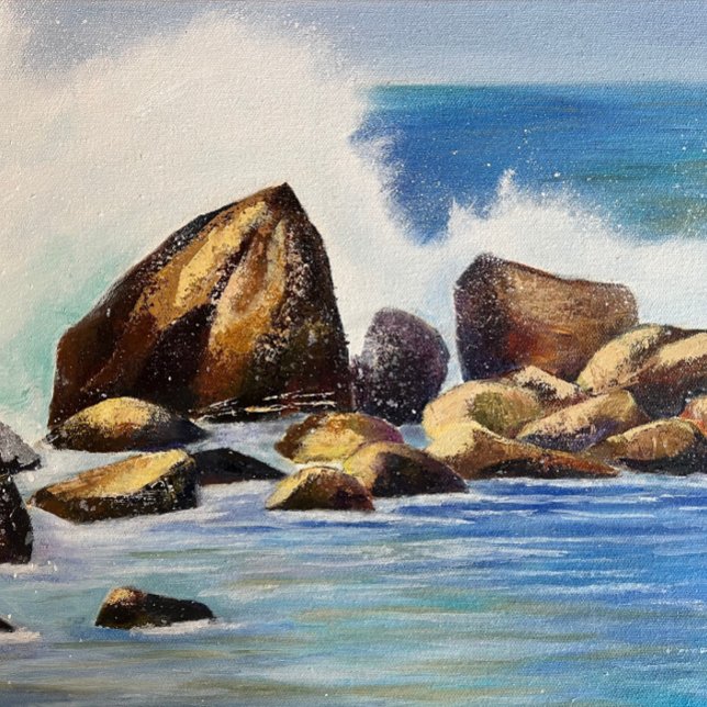 Carte Fleurs de campagne (Créateur téléchargé)