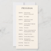 Carte Fleurs de l'Ouest du pays avec bottes de cowboy (Dos)