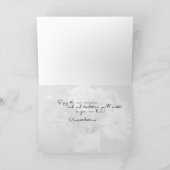 Carte Fleurs de nouvelle maison (Intérieur)