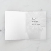 Carte Fleurs de nouvelle maison (Intérieur)