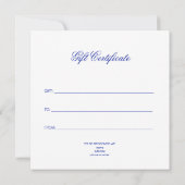 Carte FLEURS DE VIE - gradients multicolores motif (Dos)