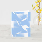 Carte Fleurs d'hommage de Matisse (Fleur jaune)