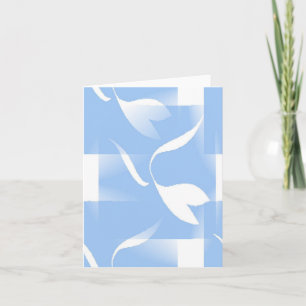 Carte Fleurs d'hommage de Matisse