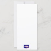 Carte Fleurs d'or (Dos)