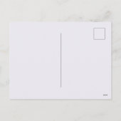 Carte Fleurs Dramatiques Rien Que Pour Vous (Dos)