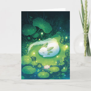 Carte Fleurs du Jardin de Axolotl de l'étang