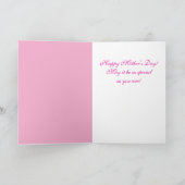 Carte Fleurs en Gros Plan (Intérieur)