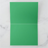 Carte Fleurs et verdure (Intérieur)