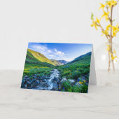 Carte Fleurs | Fleurs sauvages en Colorado (Fleur jaune)