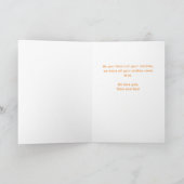 Carte Fleurs florales Joyeuse photo de manipulation d'an (Intérieur)