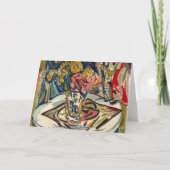 Carte Fleurs | Henry Lyman Saÿen (Devant)