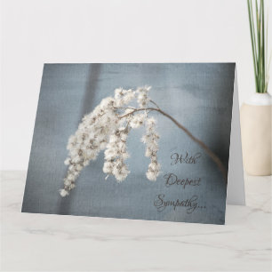 Carte Fleurs Nature Photography Sympathie Grosse