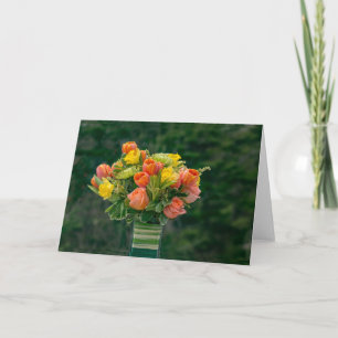 Carte Fleurs pour toute occasion
