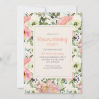 Fleurs rose blush Crème Maison Verte Sauge pour la