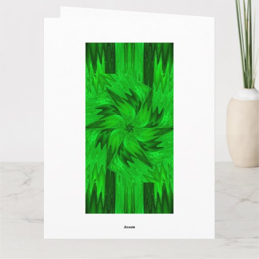 CARTE FLEURS SAUVAGES DANS PASTELS 2 (Dos)