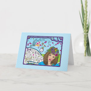 Carte Flies_Greeting