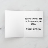 Carte Flippers (Intérieur)