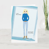 Carte Flirtz : Ali (Devant)