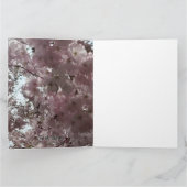 Carte Floraison printanière (Intérieur)