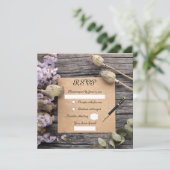 Carte Floral (Debout devant)