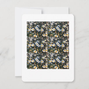 Carte Floral Bliss