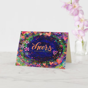 Carte Floral encourage à une autre année assez amusante