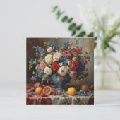 Carte Floral Galore  (Debout devant)