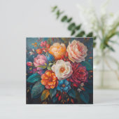 Carte Floral Galore  (Debout devant)