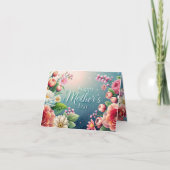 Carte Floral Harmony (Devant)