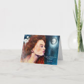 Carte Floral inspirant (Devant)