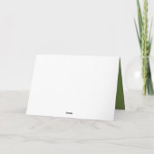 Carte Floral Jolies Orchidées Fleur Bouquet Rose Anniver (Dos)