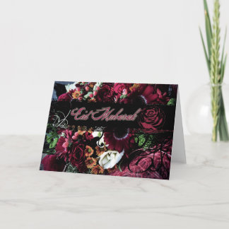 Carte Florale de l'Aïd Moubarak