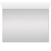 Carte florale de nombre de Tableau d'Aqua et (Intérieur Horizontal (Bas))