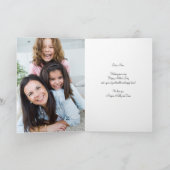 Carte florale de pivoines roses (photo) (Intérieur)